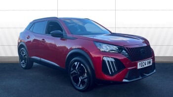 Peugeot 2008 1.2 PureTech 130 Allure 5dr EAT8 Petrol Estate